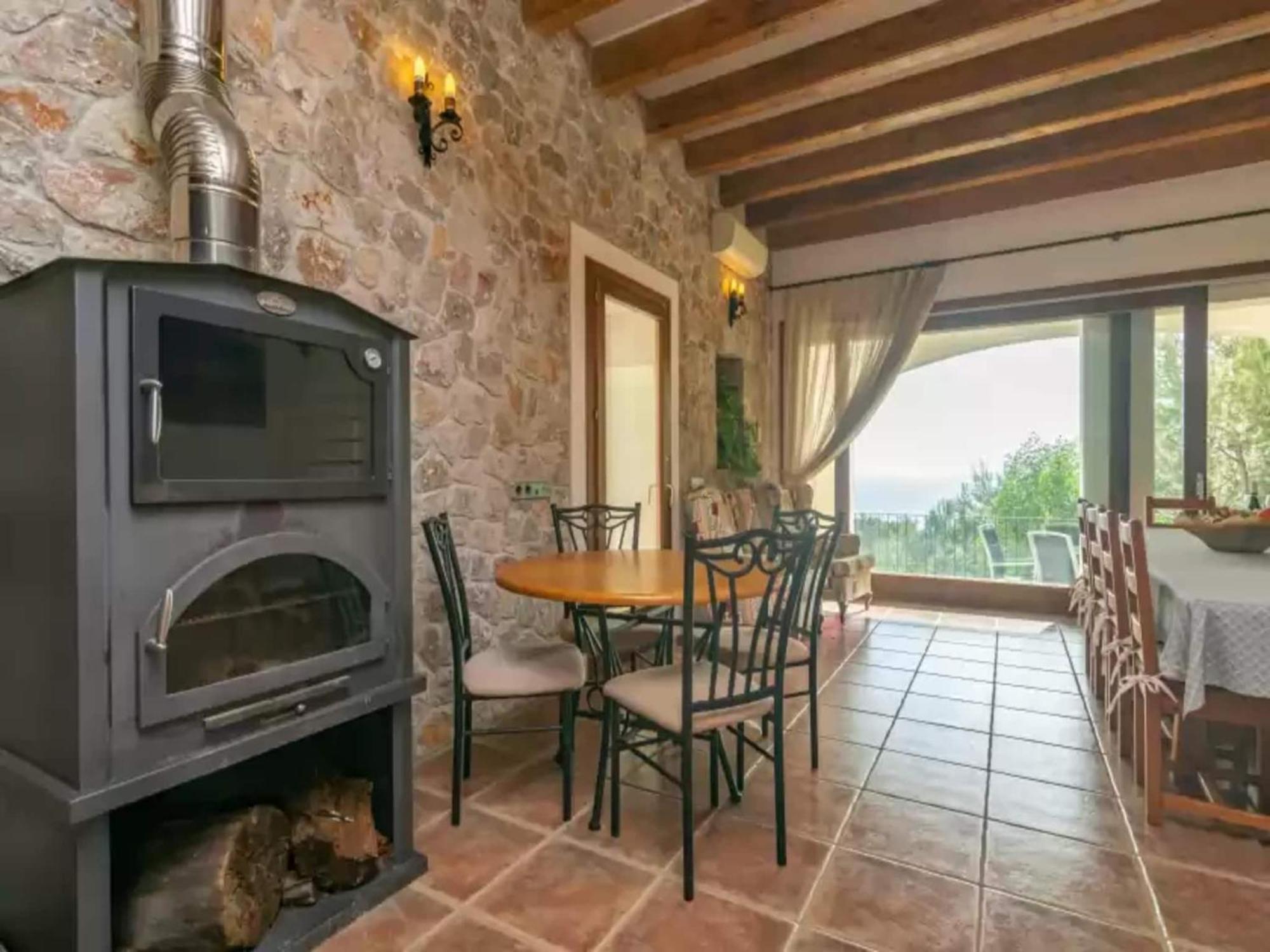 Can Mir Sa Posada Des Pages Villa With Pool Pollença Extérieur photo